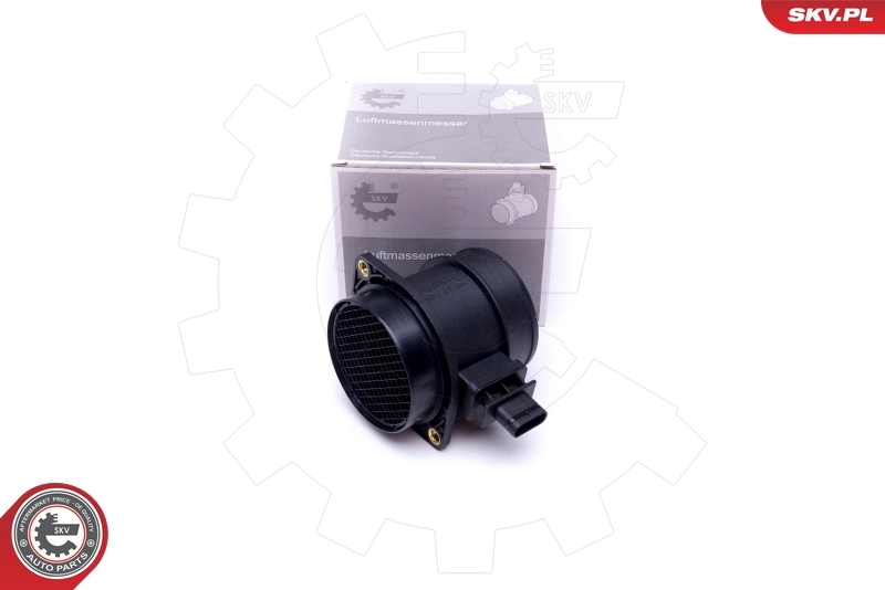 Sensor de fluxo (consumo) de ar, medidor de consumo M.A.F. - (Mass Airflow) KIA Carnival 3 UVP