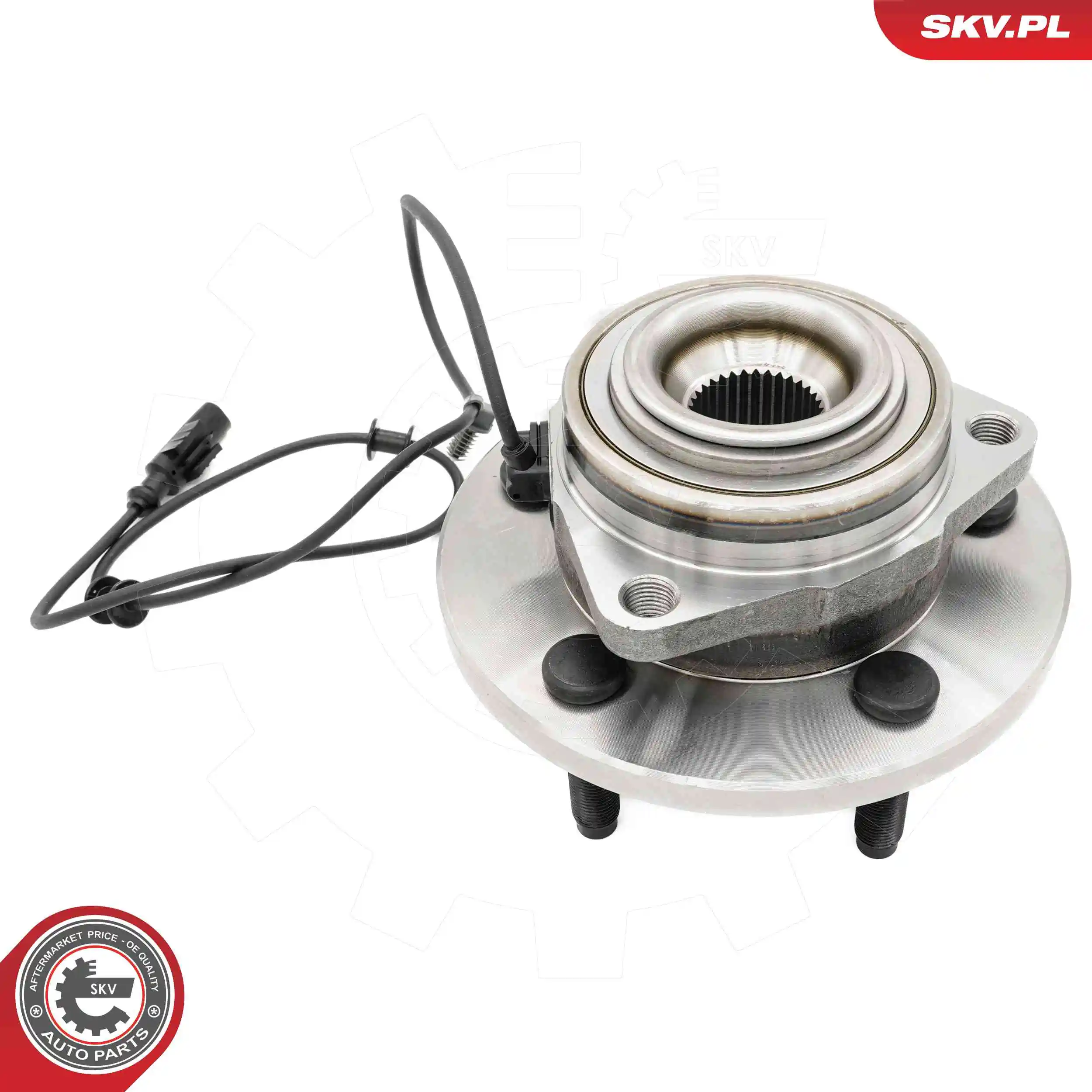 Передняя ступица HA590033 Timken
