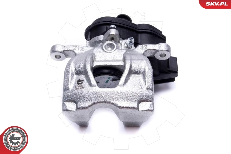 Суппорт тормозной левый задний SKV 56SKV223