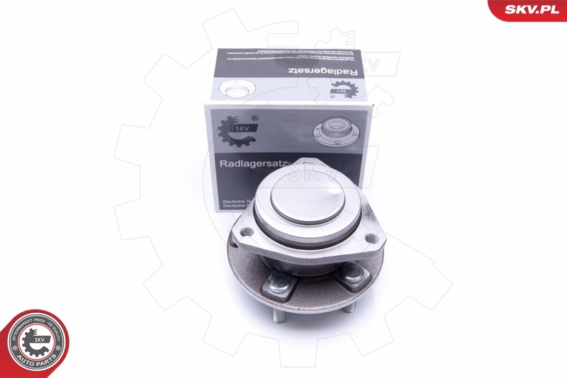 29SKV261 SKV Ступица колеса передняя