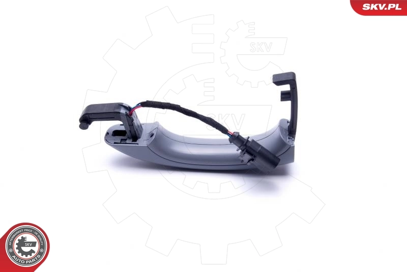 Ручка задней двери, наружная SKV 96SKV147 цена, от 63.35 USD