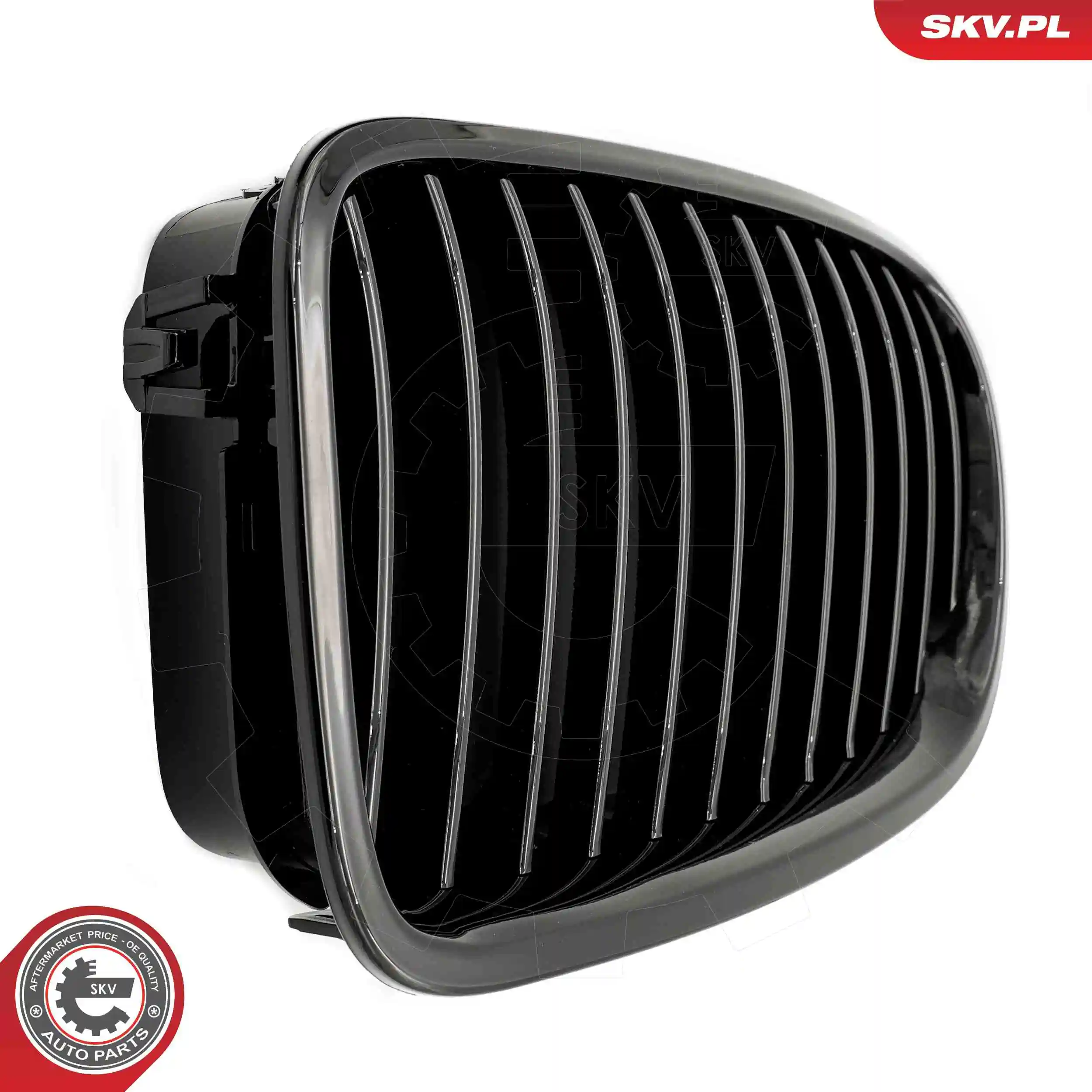 Решетка радиатора правая Polcar 2019054 цена, от 25.28 USD