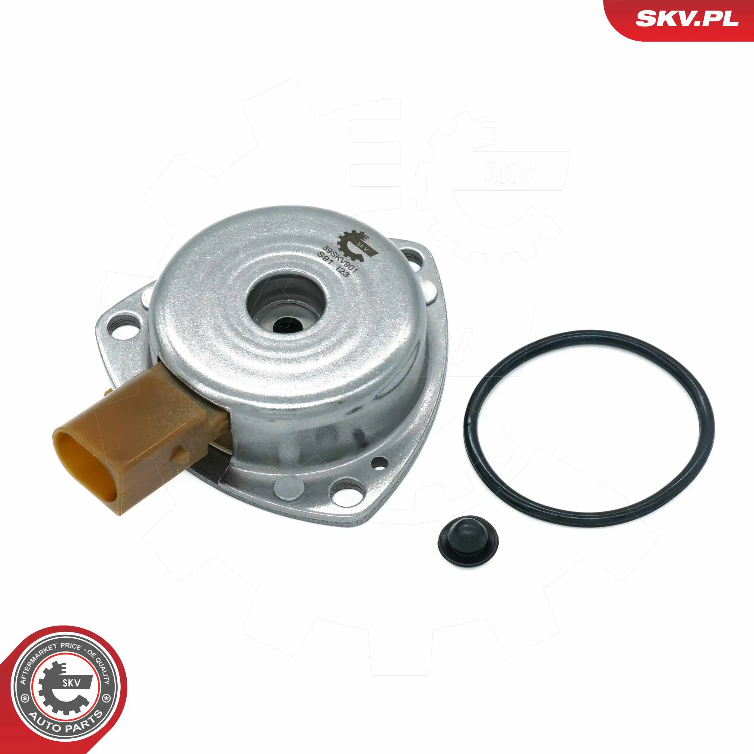 Válvula eletromagnética de posição (de fases) da árvore distribuidora Mercedes E S211