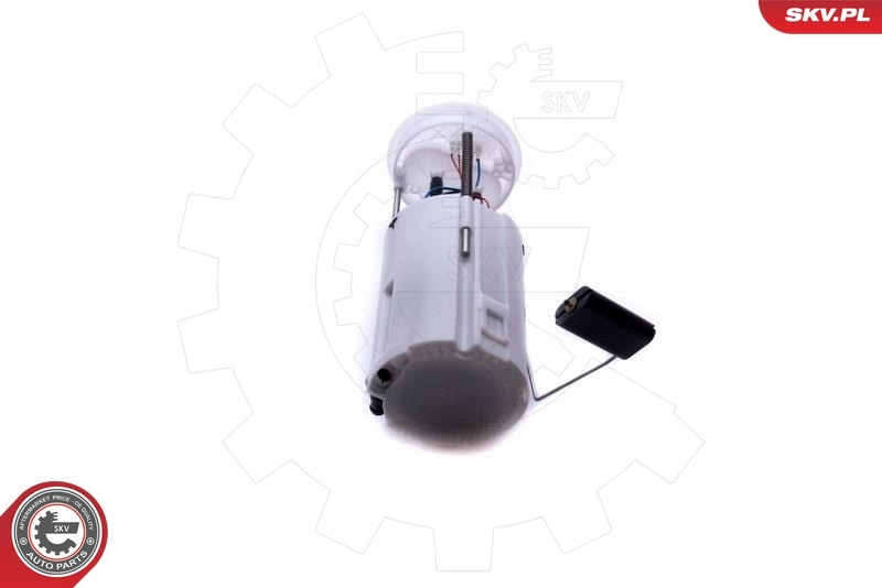 Módulo de bomba de combustível com sensor do nível de combustível SKV 02SKV805