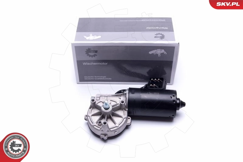 Купить 0390241302 Bosch Мотор стеклоочестителя