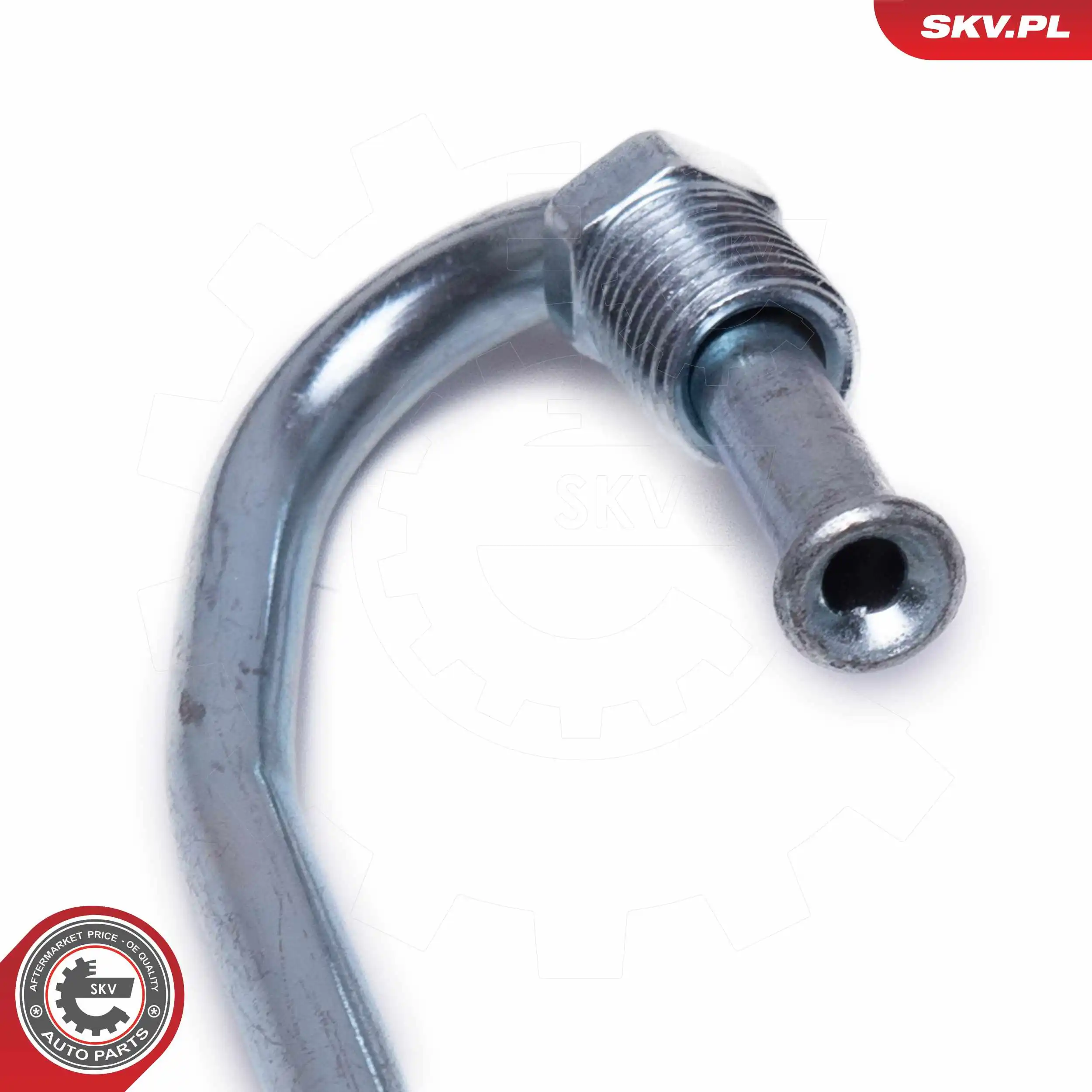 Патрубок высокого давления гидроусилителя SKV 10SKV931 цена, от 87.93 USD
