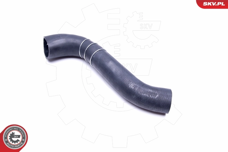 Шланг/патрубок интеркуллера SKV 43SKV157 цена, от 12.86 USD