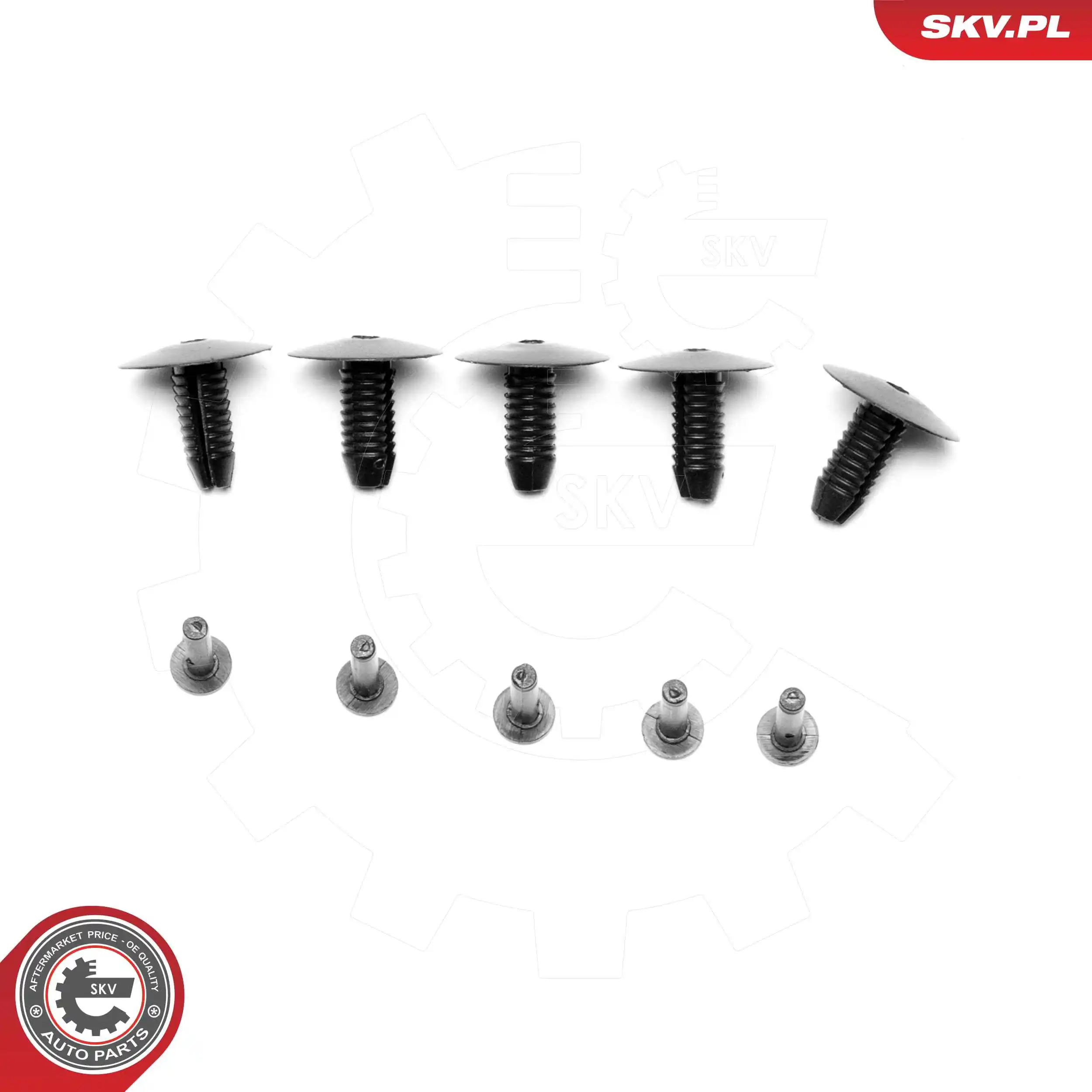 Купить 96SKV458 SKV Термошумоизоляция капота