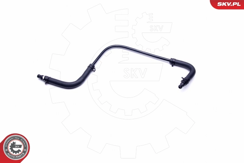 43SKV621 SKV Шланг расширительного бачка верхний