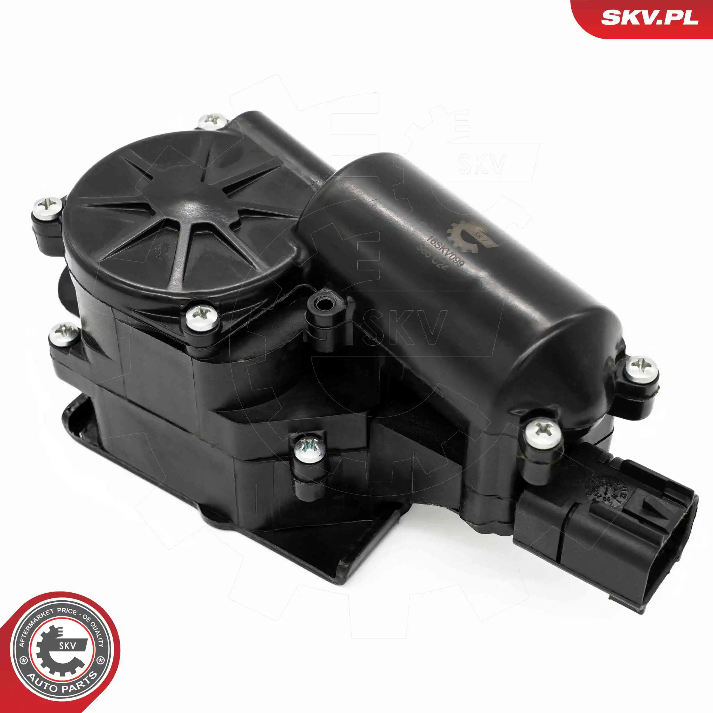 16SKV099 SKV Замок пятой двери