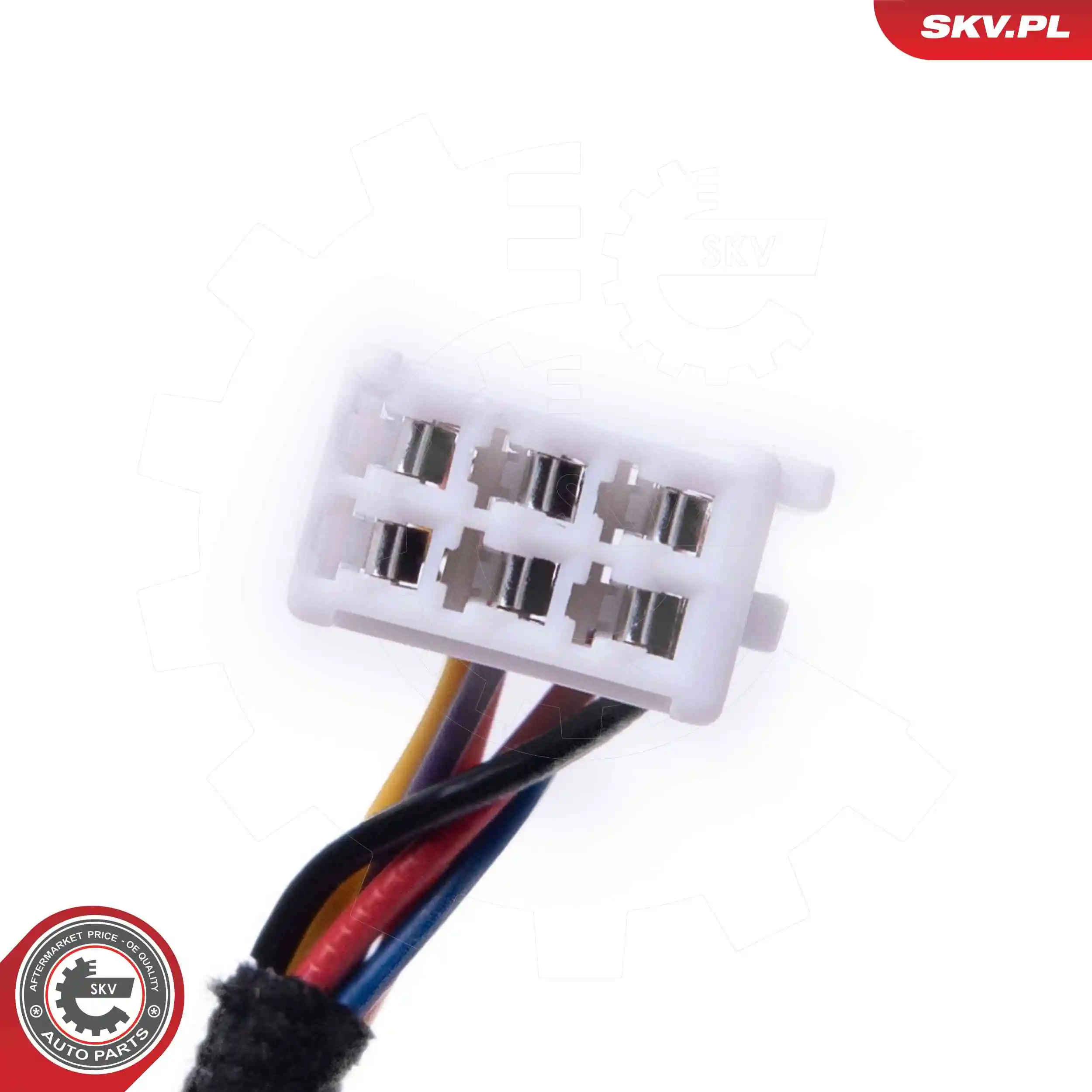 Купить 52SKV956 SKV Амортизатор двери багажника