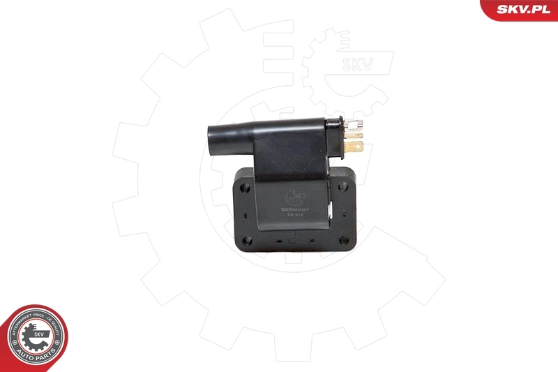 Bobina de ignição Mazda 626 3 GV