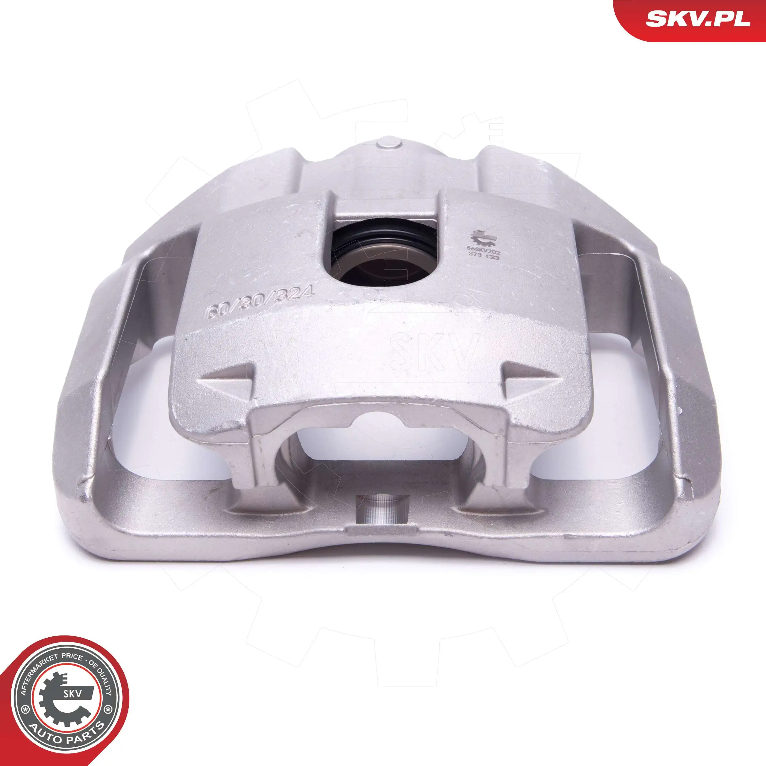 Суппорт тормозной передний правый SKV 56SKV202