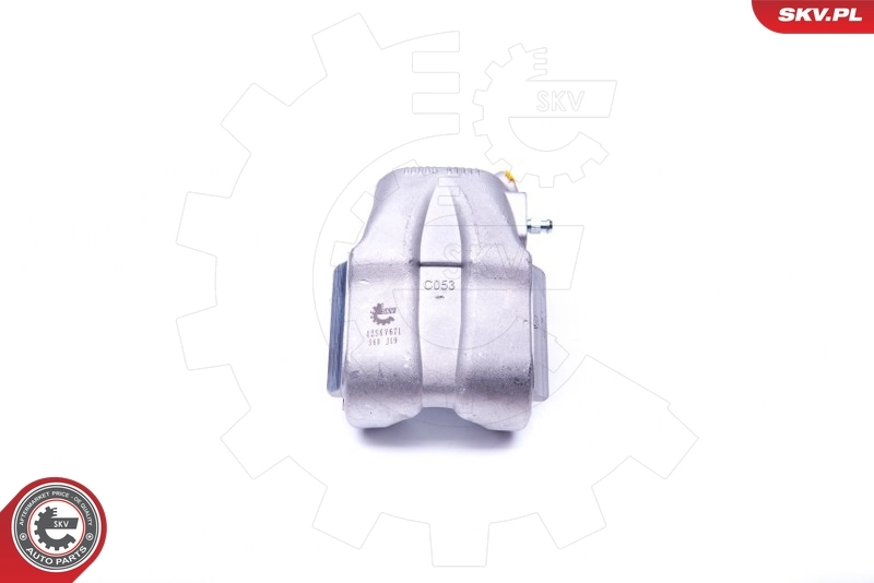 Суппорт тормозной передний левый 42SKV671 SKV