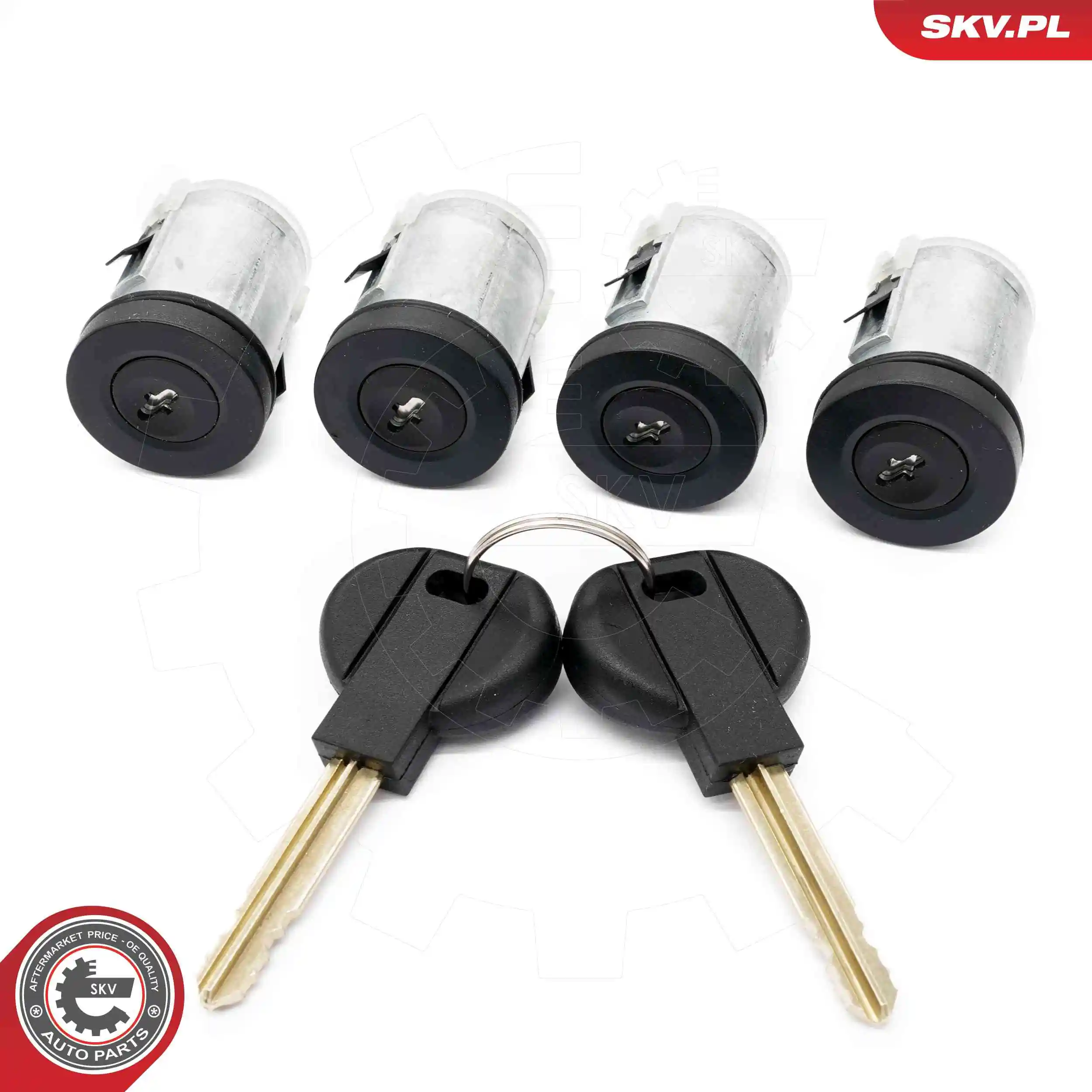 Личинка замка двери передней MMS0296 Magneti Marelli