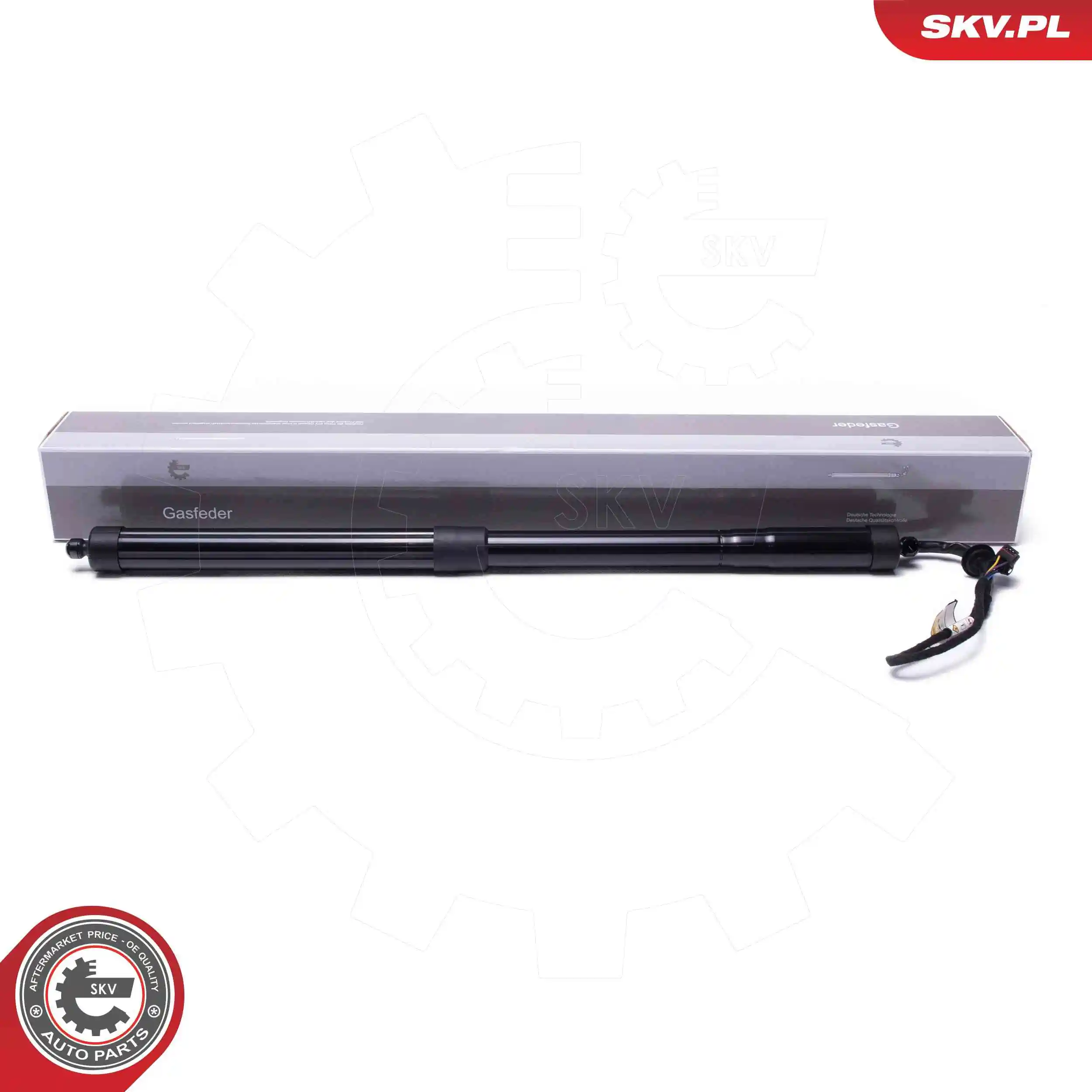 Амортизатор багажника 3A407294 Stabilus