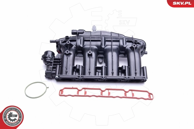 DRM21807 Polcar Коллектор впускной