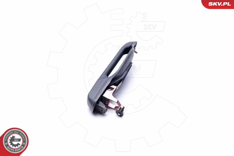 Ручка двери передней наружная левая Iveco 93927401 цена, от 15.33 USD