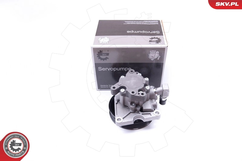 Bomba da Direção hidrâulica assistida Mercedes S W220