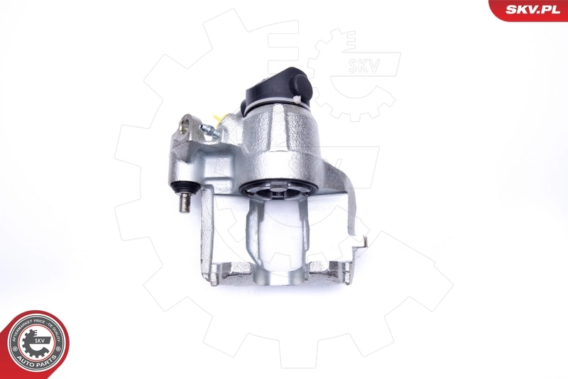 45SKV071 SKV Суппорт тормозной, передний, левый