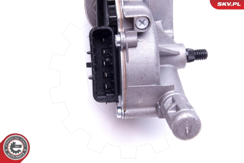 Купить 19SKV063 SKV Мотор стеклоочестителя