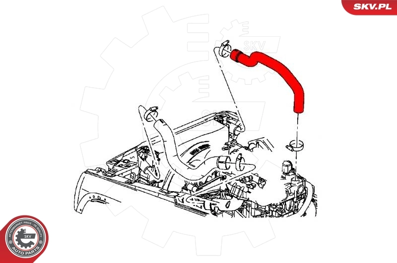 Купить 55037729AC Chrysler 