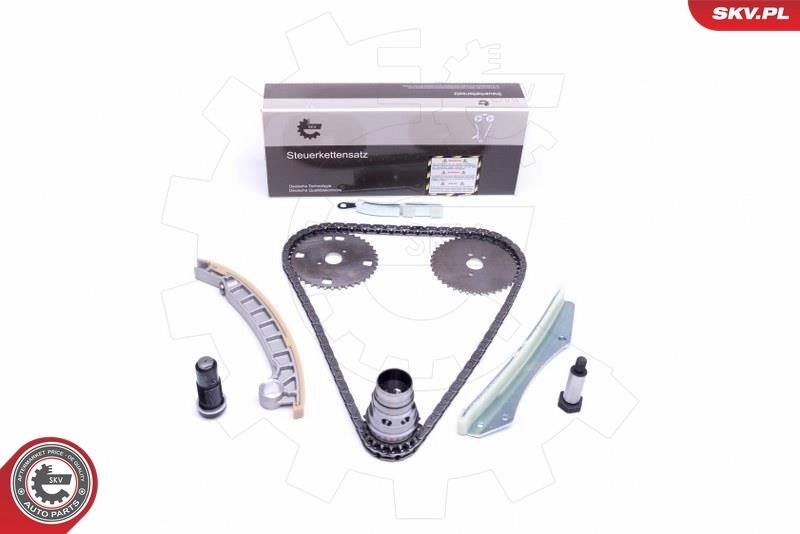 Купить MCK1050 Magneti Marelli Набор цепи грм