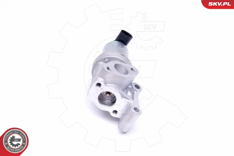 Válvula EGR de recirculação dos gases Hyundai Accent 4 RB