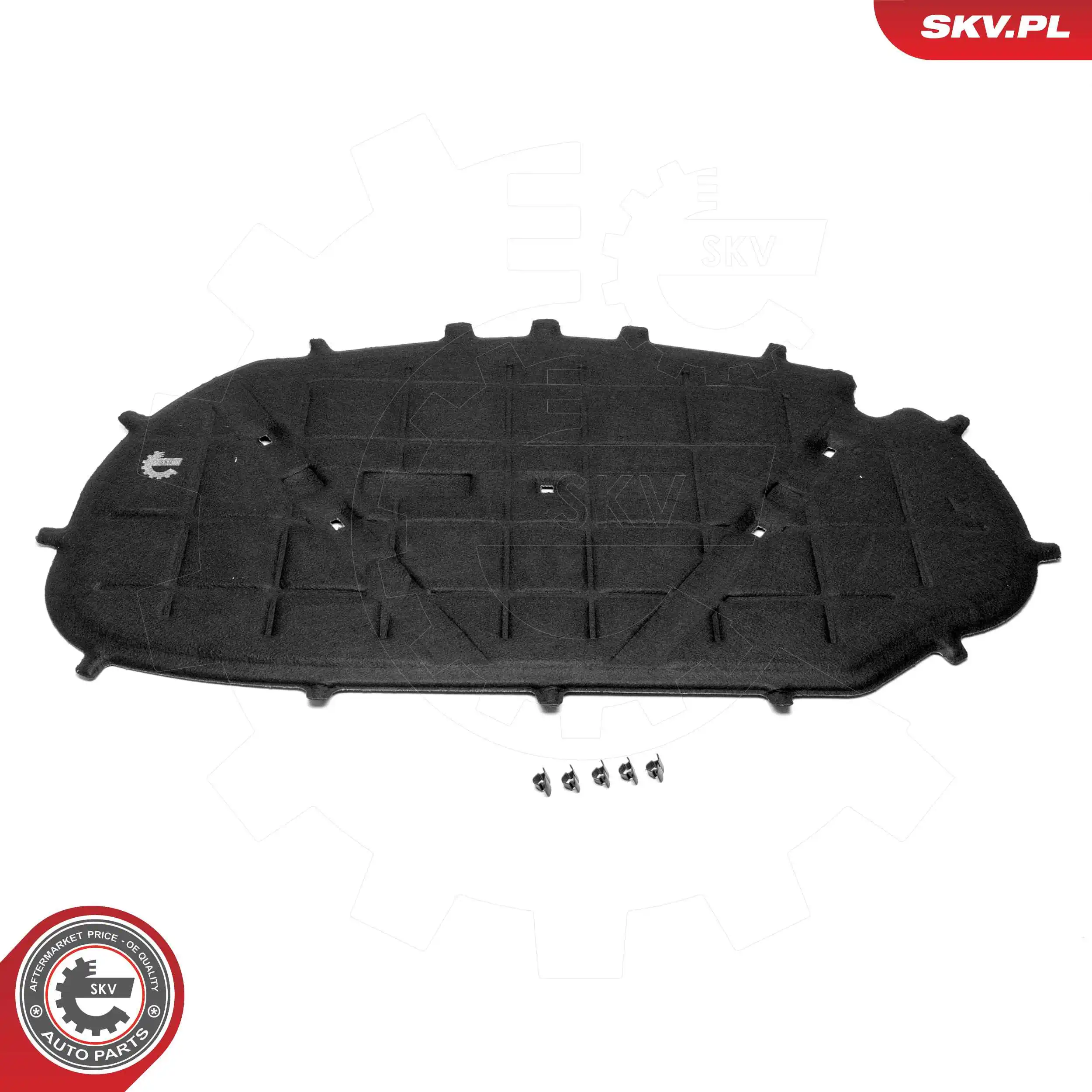 Обшивка капота SKV 96SKV450 цена, от 36.12 USD