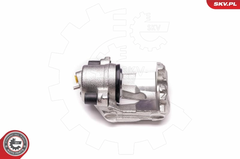 23SKV112 SKV Суппорт тормозной, передний, правый