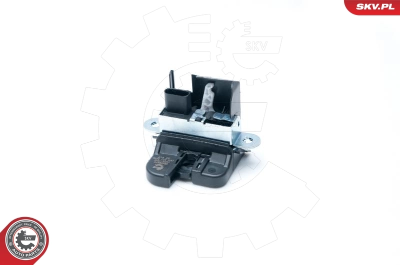 Fecho de tampa de porta-malas (de 3ª/5ª porta traseira) Volkswagen Touran 2 1T3