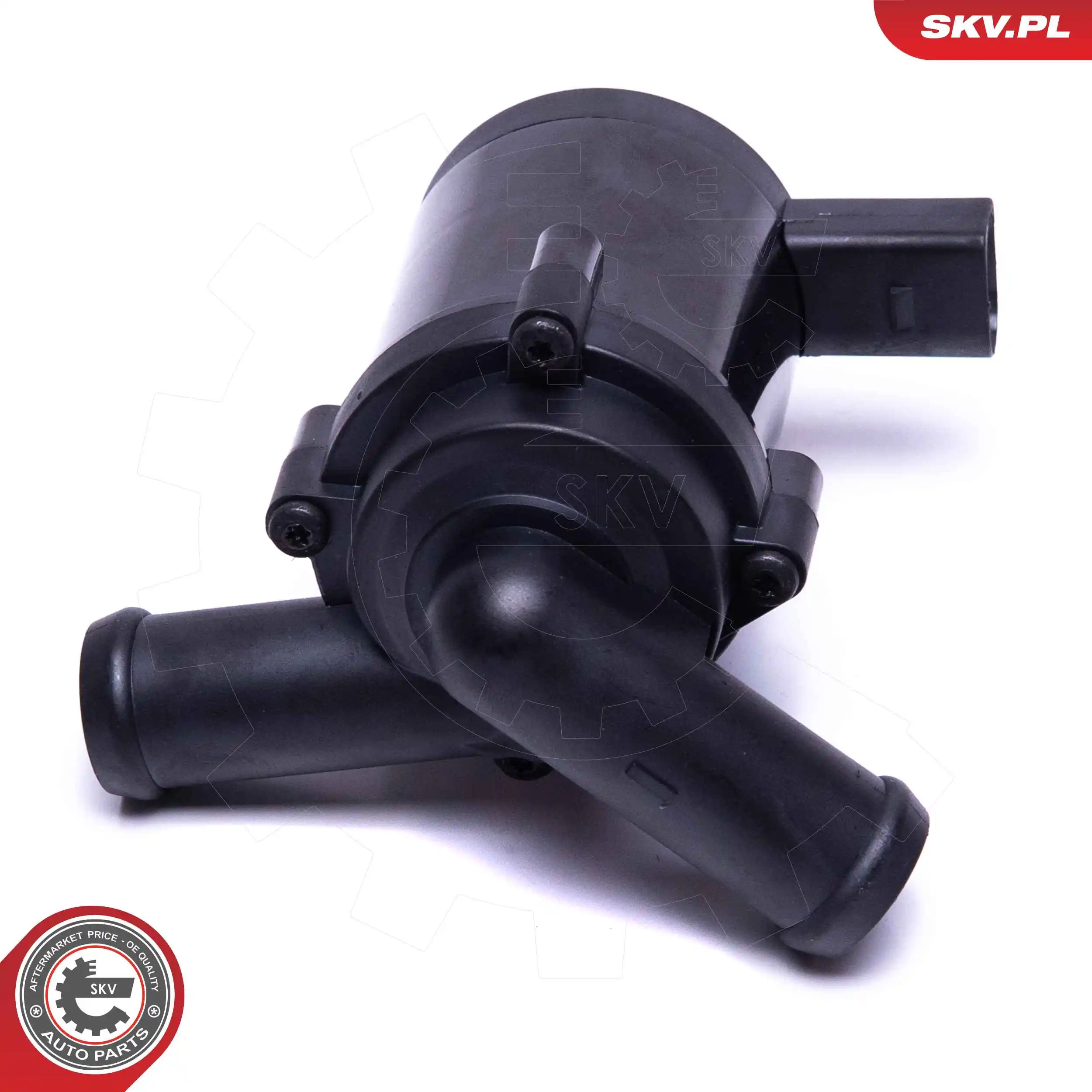 22SKV041 SKV Водяной насос охлаждения электрический дополнительный