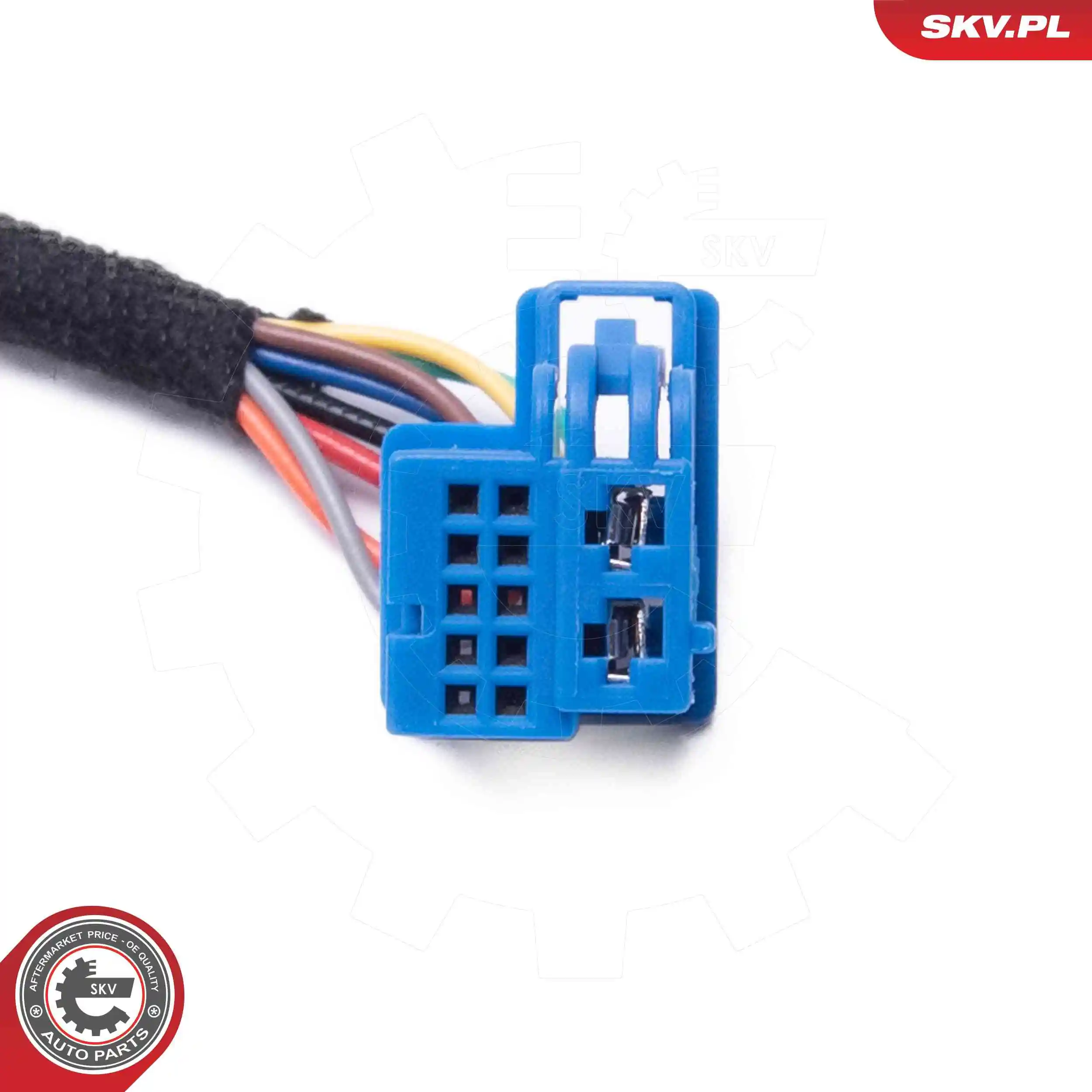 Купить 52SKV958 SKV Амортизатор двери багажника