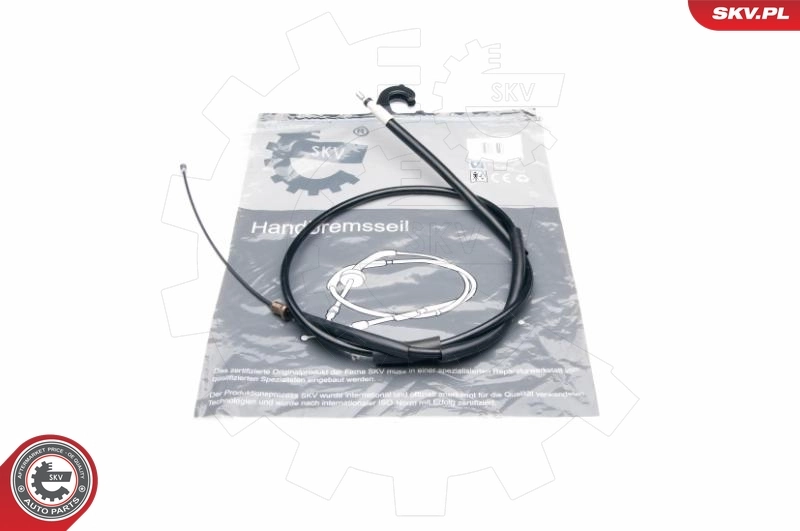 AD350276 Adriauto Трос ручного тормоза