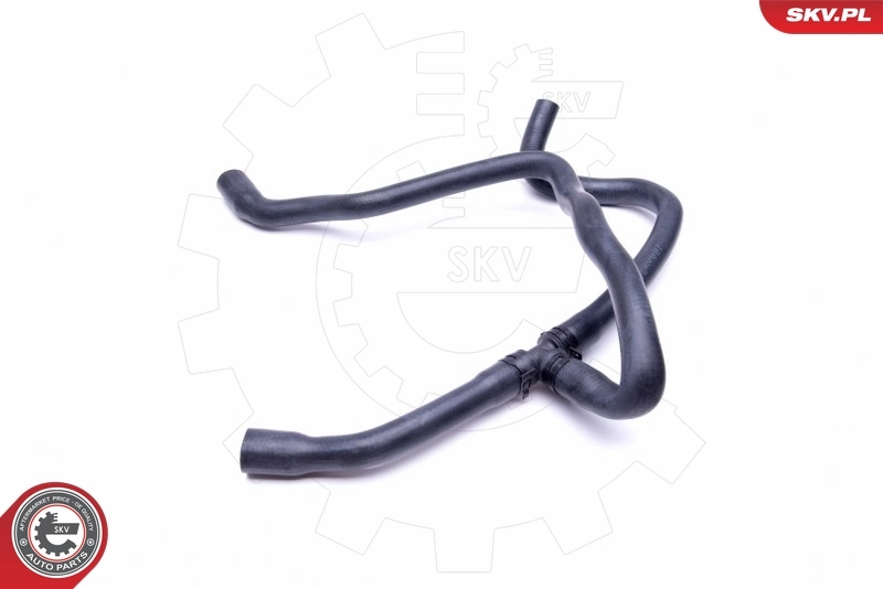 Шланг радиатора, нижний SKV 43SKV837 цена, от 24.26 USD