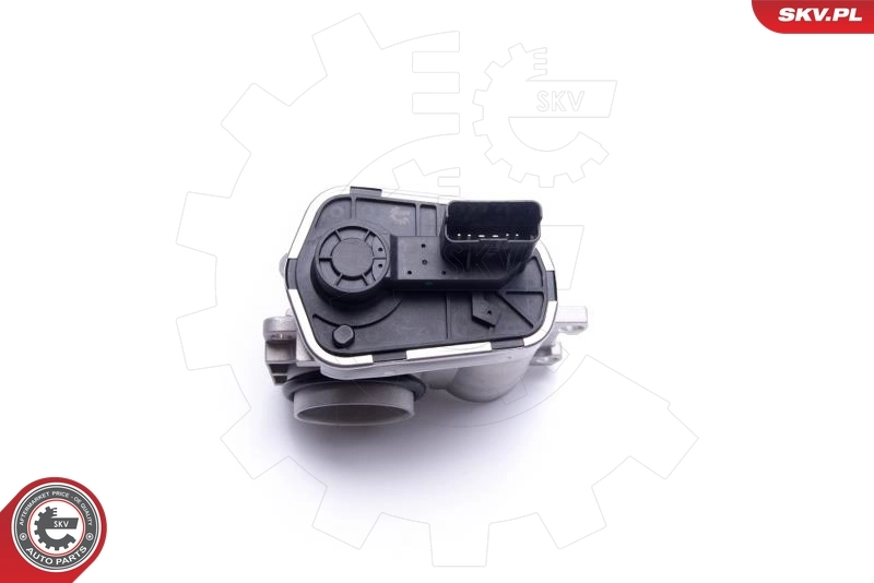 Дроссельная заслонка 12SKV102 SKV