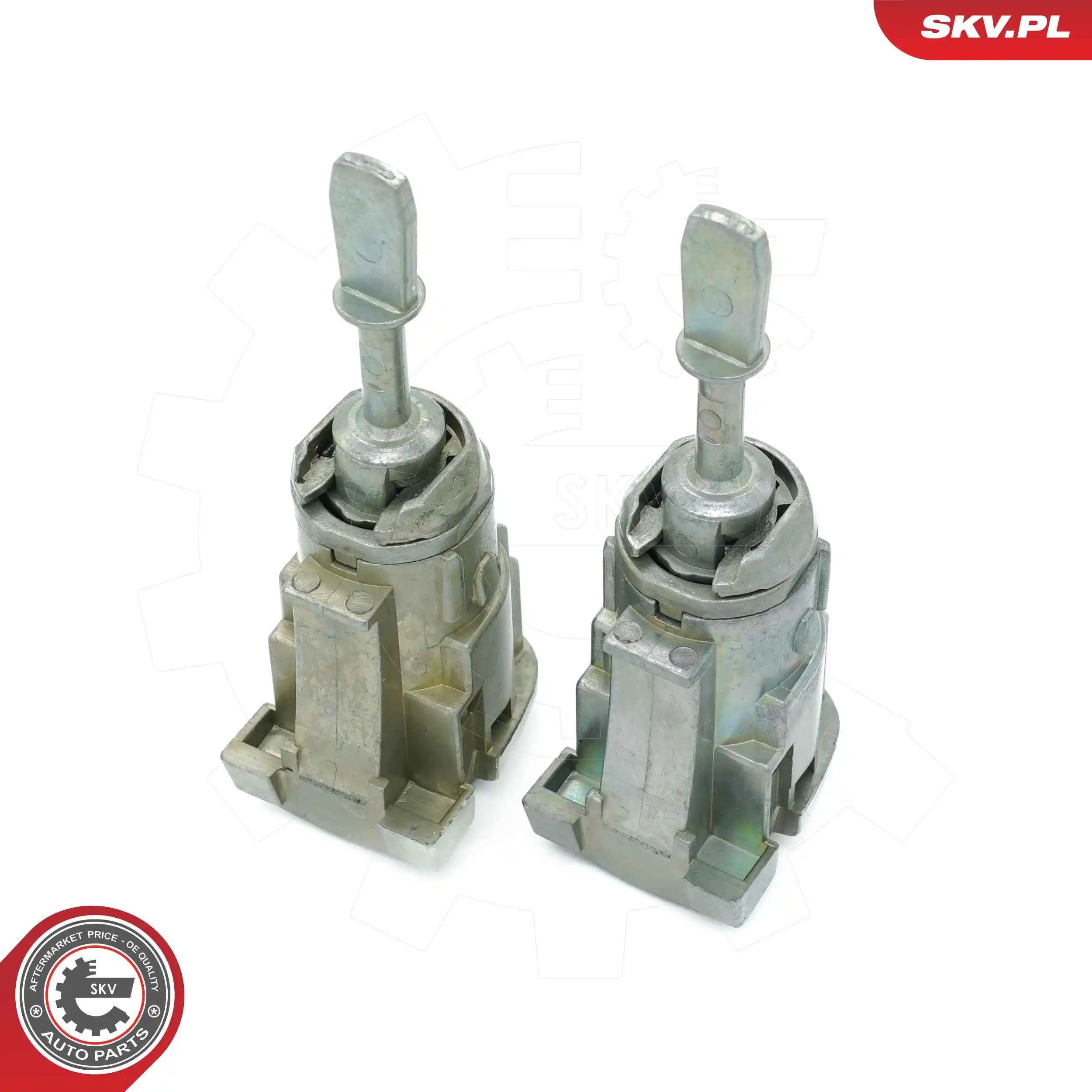 Cilindros de fecho, kit Volkswagen Golf 4 1J1