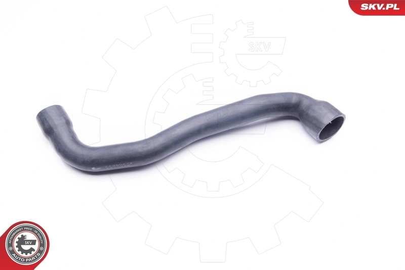 Патрубок интеркулера 93329873 Peugeot/Citroen