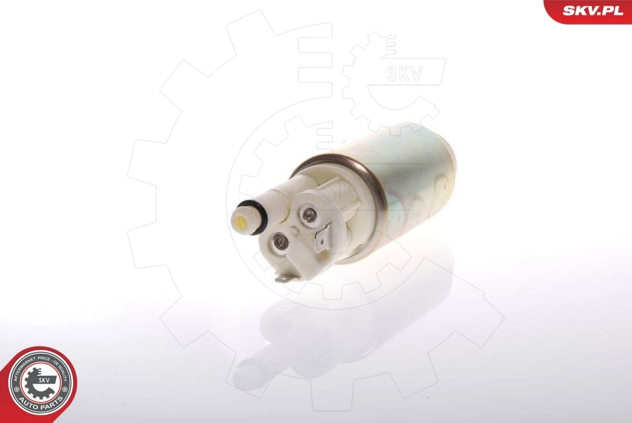 02SKV207 SKV Элемент турбинка топливного насоса