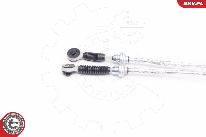 Трос КПП SKV 27SKV016 цена, от 60.57 USD