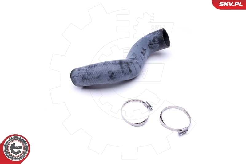 Шланг/патрубок интеркуллера SKV 43SKV396 цена, от 27.73 USD