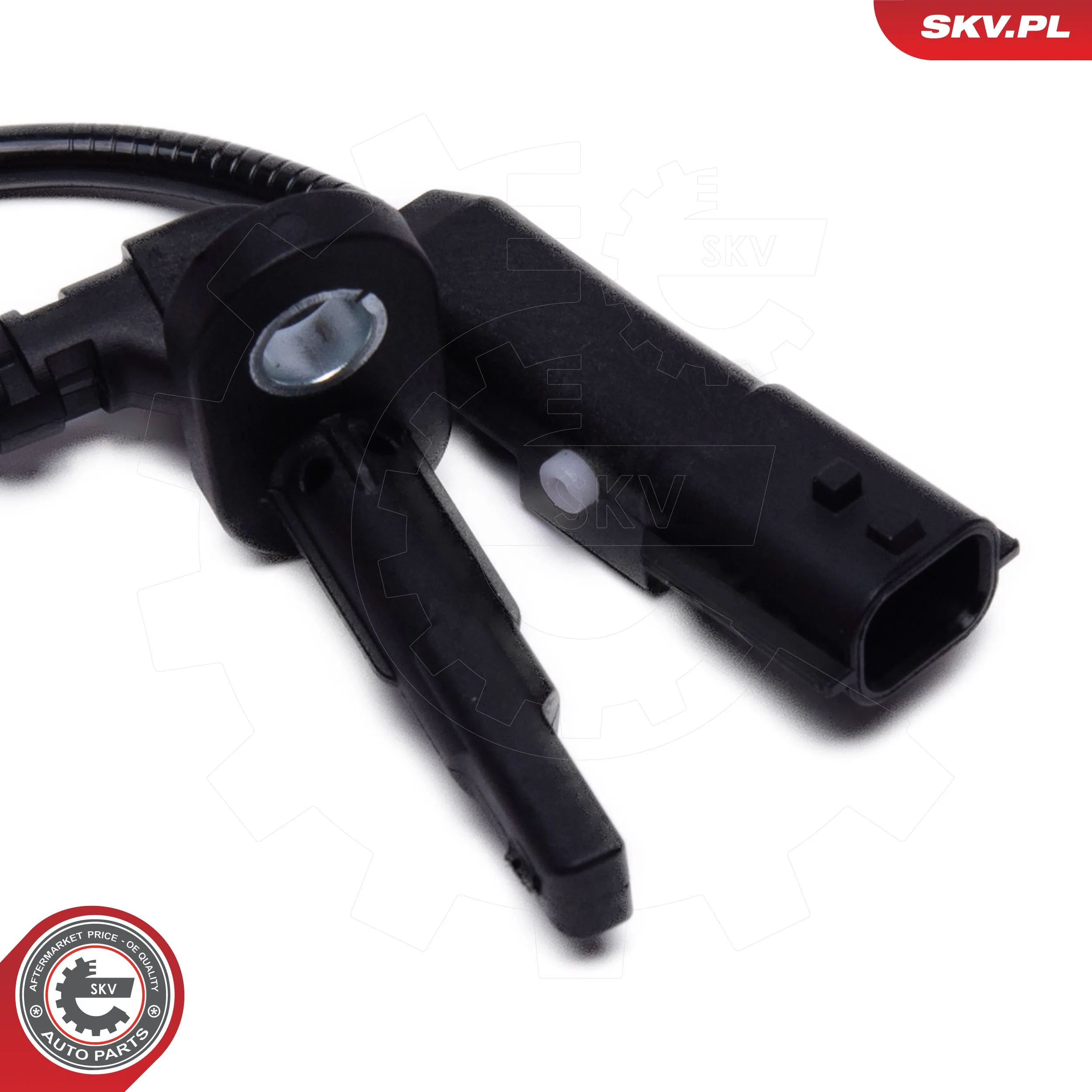 Sensor ABS dianteiro esquerdo Renault Laguna 3 BT0, BT1