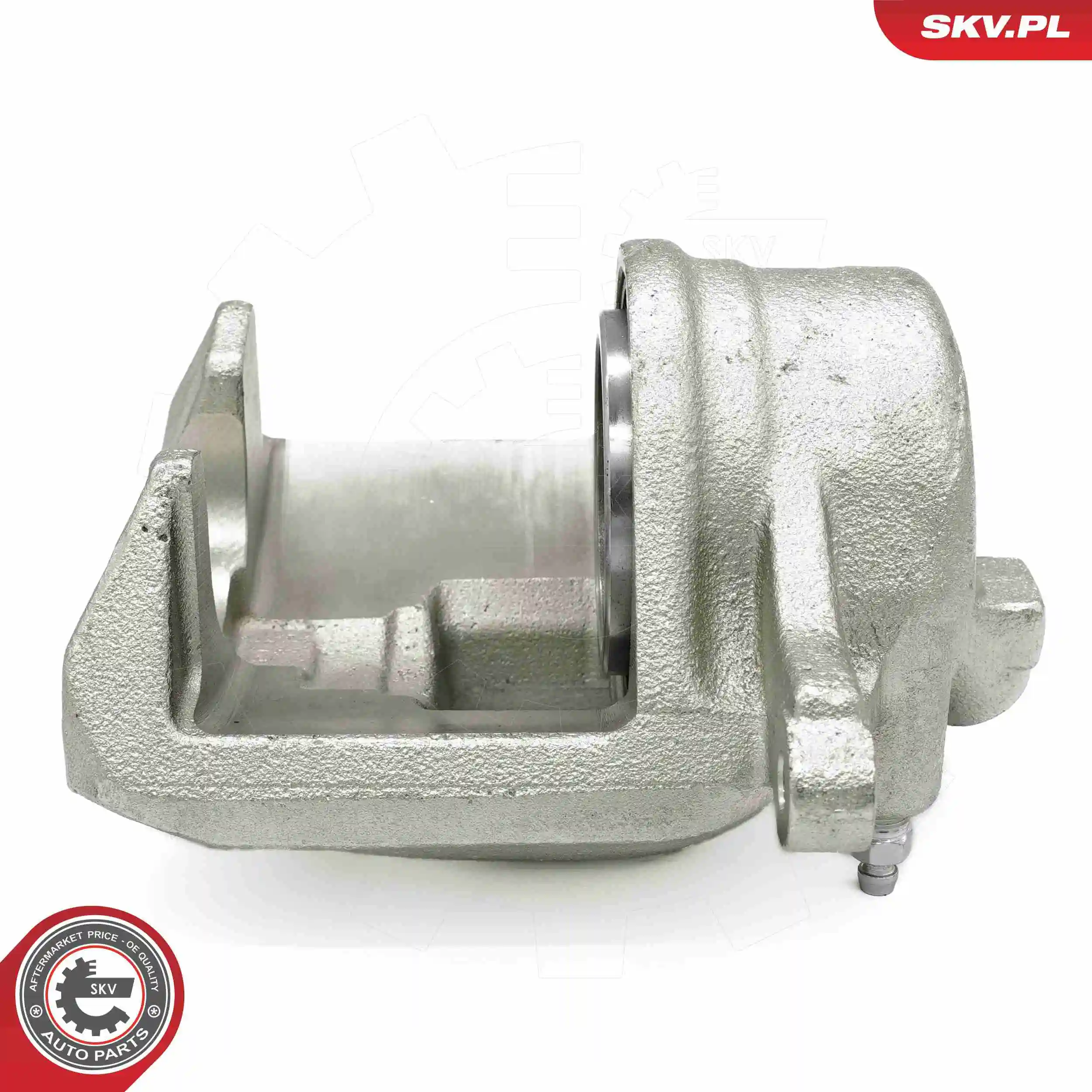 56SKV801 SKV Суппорт тормозной, передний, левый