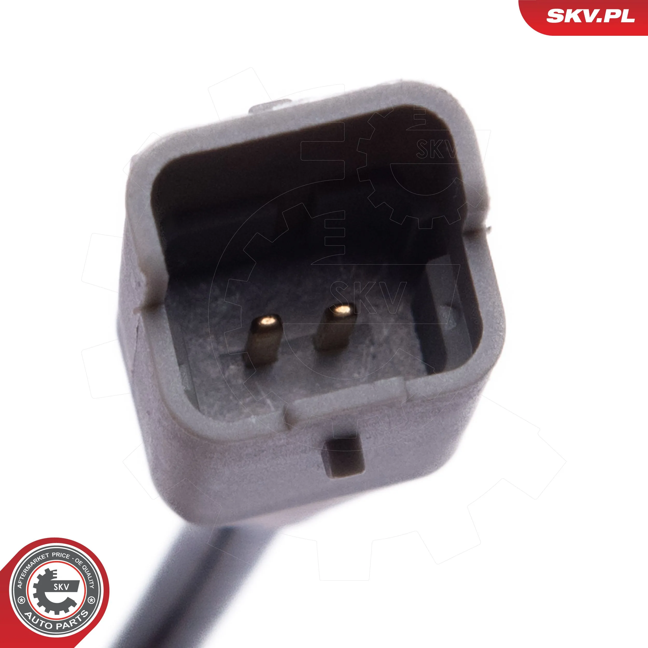 Sensor dianteiro de ABS Citroen C4 UA