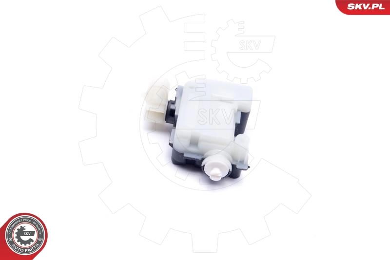 Заливная горловина топливного бака SKV 16SKV407 цена, от 4.92 USD