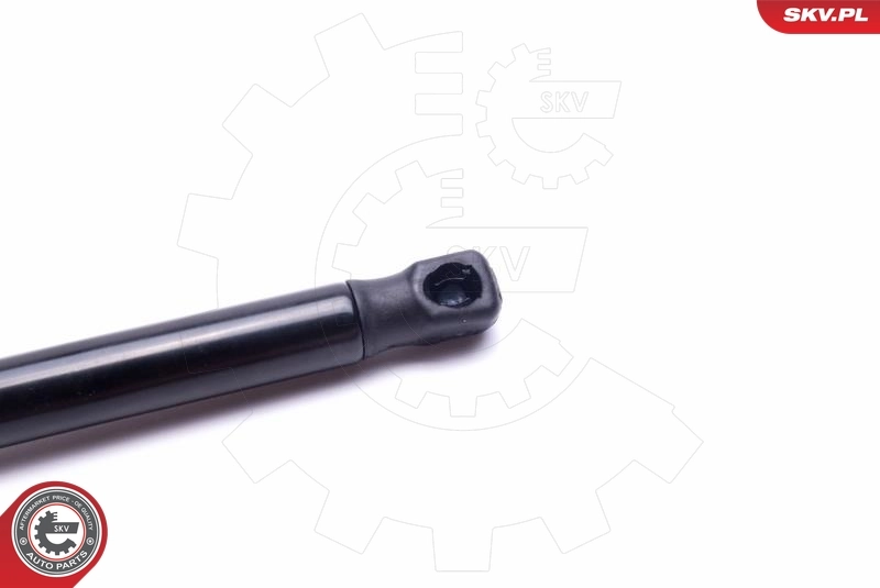 Amortecedor de tampa de porta-malas (de 3ª/5ª porta traseira) Ford Mondeo 4 CA2