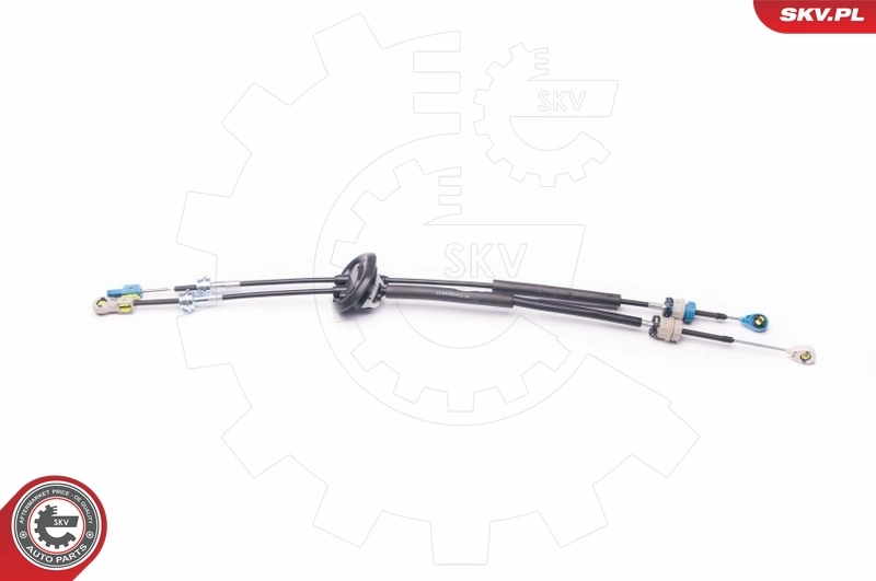 Трос КПП SKV 27SKV029 цена, от 53.39 USD