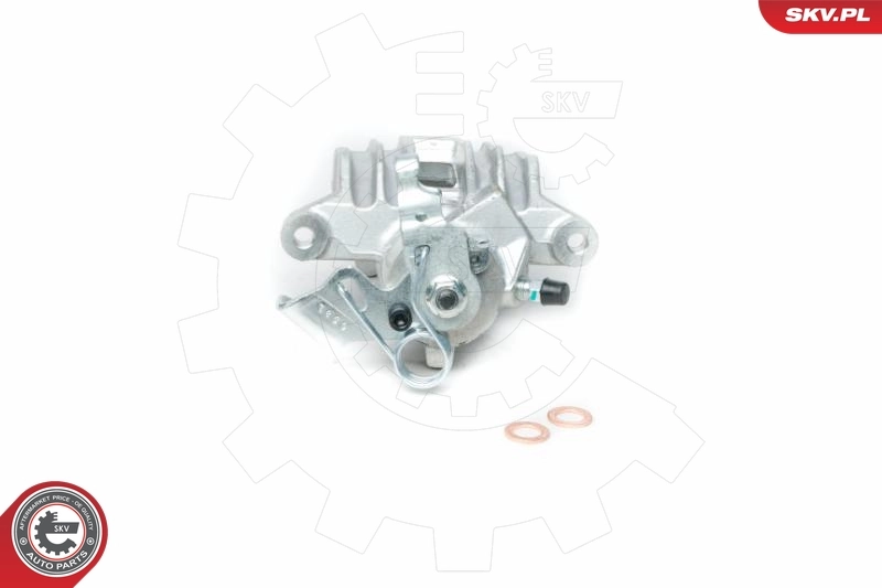 Суппорт задний левый 23SKV113 SKV