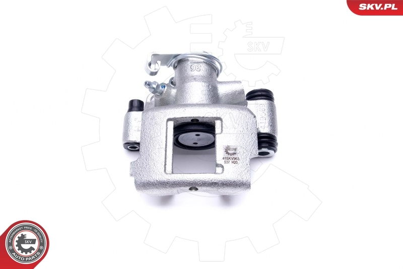 Суппорт тормозной левый задний SKV 45SKV963