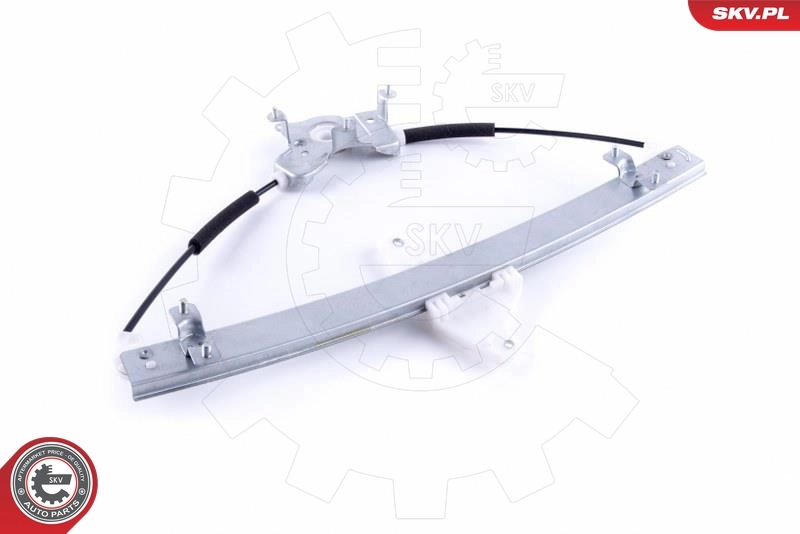 Mecanismo de acionamento de vidro da porta dianteira direita KIA Magentis 1 GD